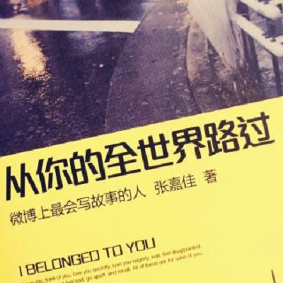 从你的全世界路过