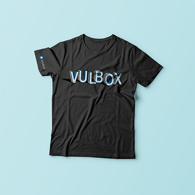漏洞盒子定制T恤