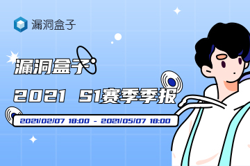 2021S1赛季季报