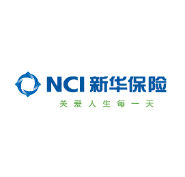 新华保险logo设计理念图片